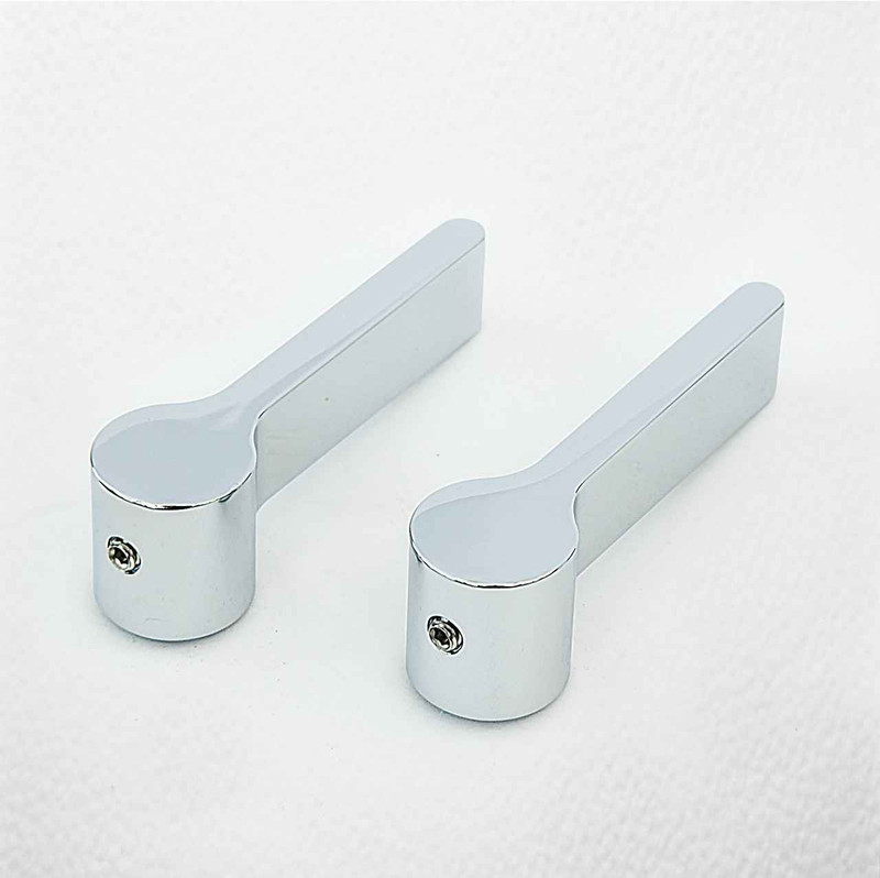 Ideal Standard E960052Aa Silver Deck Mounted Lever Pack - Chrome FTB1731 5055639194076