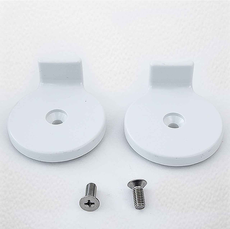 Ideal Standard Sv74301 Seat Buffer For Dania Raised Seats Part 2 FTB1773 5055639193659