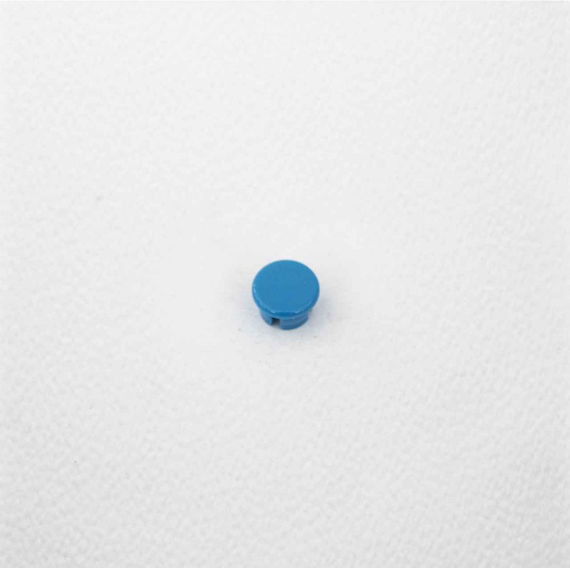 Ideal Standard E907023Nu Index Button Blue FTB1775 5055639193635