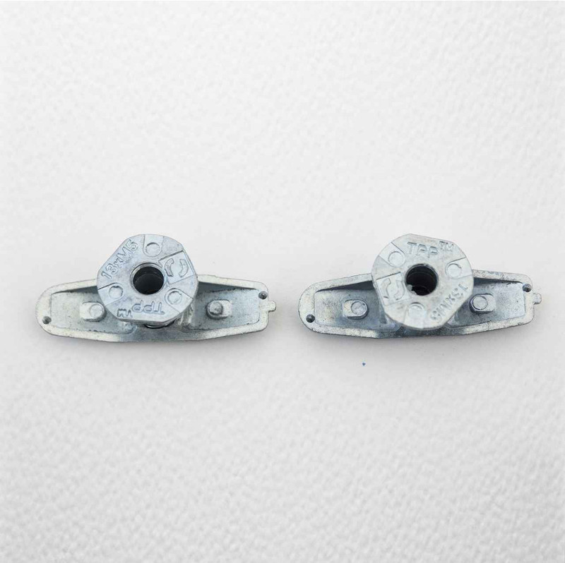 Ideal Standard Ev26867 White Expansion Hinge Fitting FTB3538 5055639193499