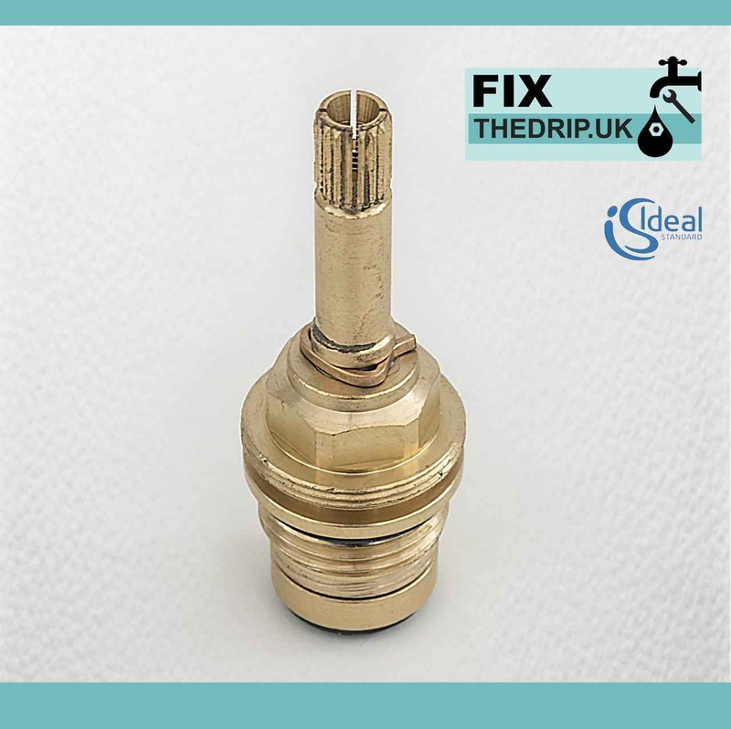 Ideal Standard A951131Nu11 1/2 Inch Rubber Valve FTB3527 5055639194960