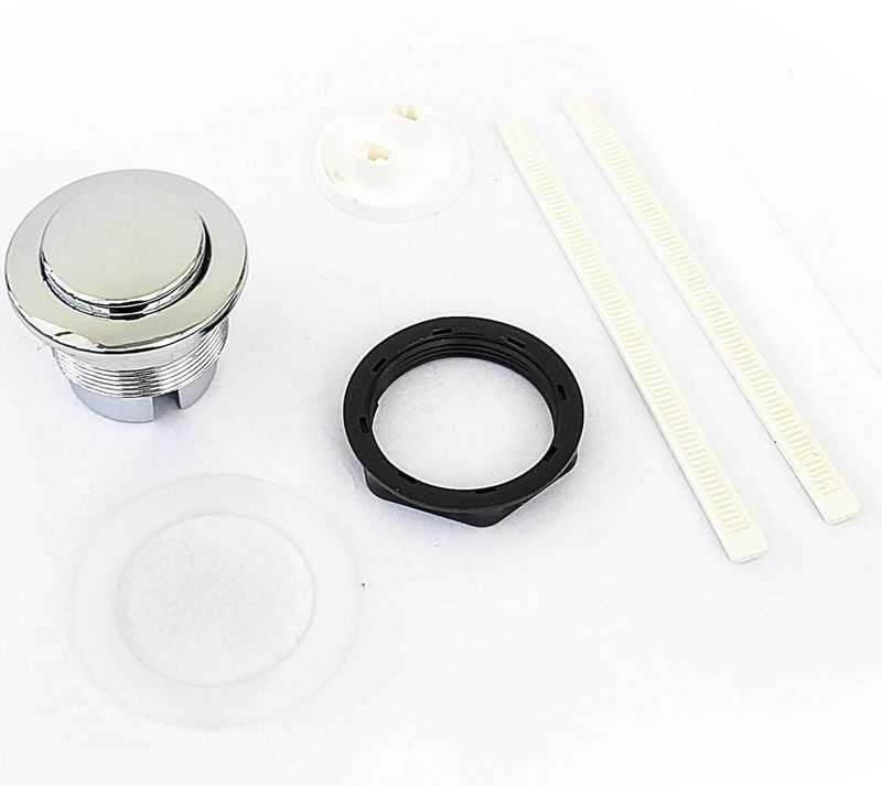 Armitage Shanks Maine Branded Single Flush Push Button Assembly FTB3831 5055639190382