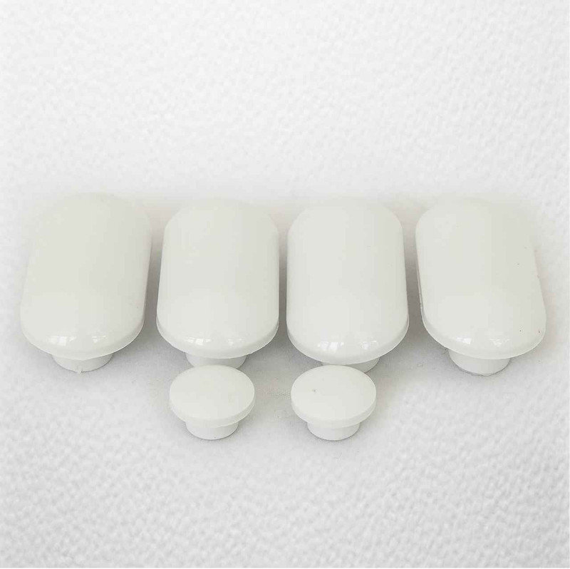 Ideal Standard Softmood Seat And Cover Buffer Set FTB380 5055639190047