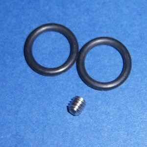 Ideal Standard E960058NU Silver Spout Repair Kit FTB4194 5017830331223
