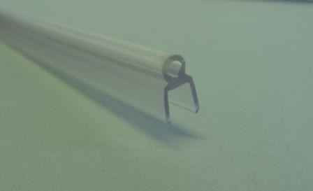 Ideal Standard L800967 Chiara 750 Pivot Door Bottom Seal Pe80 FTB4197 5055639189324