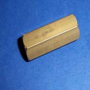 Ideal Standard A90609014 M8 Fixation Nut - Brass FTB4261 5055639183292