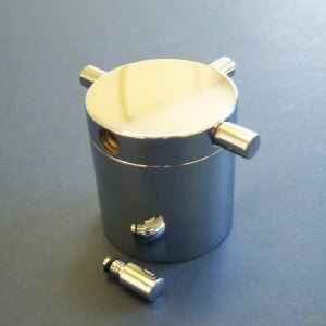 Ideal Standard A960187Aa Alchemy Volume Handle - Chrome FTB4307 5055639183759