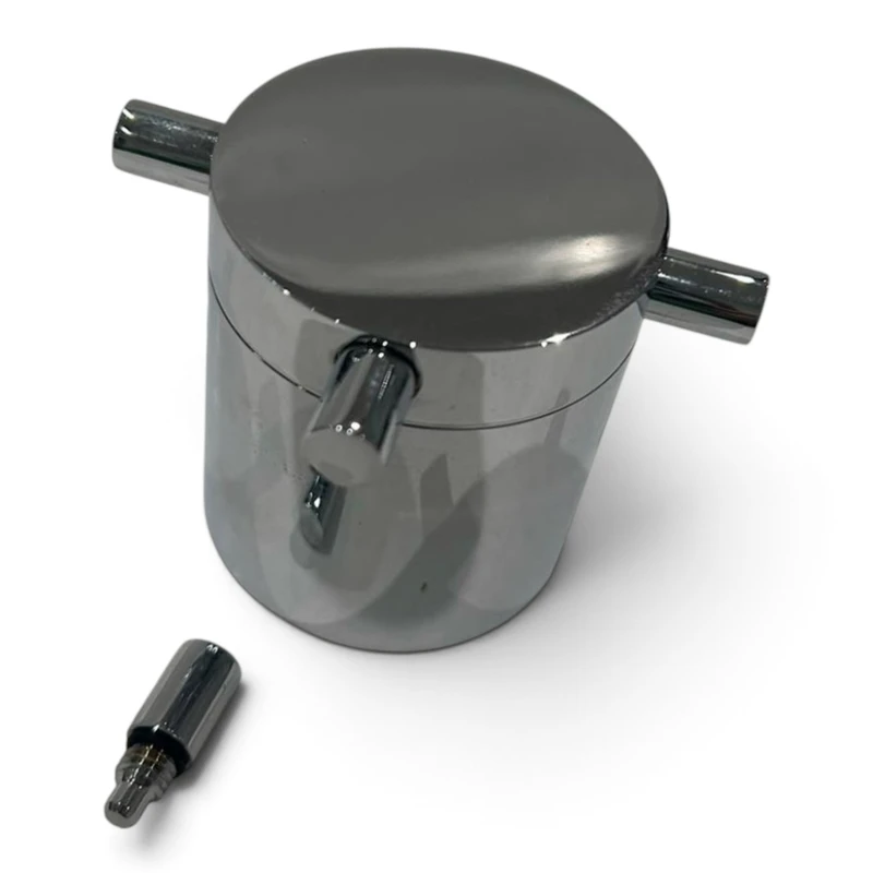 Ideal Standard Alchemy Flow Volume Control Handle Chrome — A960187AA
