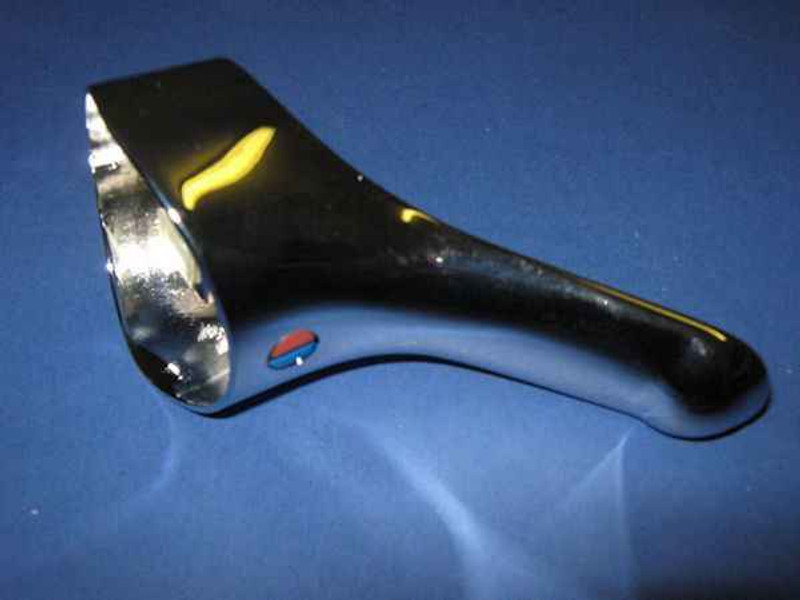 Ideal Standard A960699Aa Ceramix Handle Complete - Chrome FTB4315 5055639183834