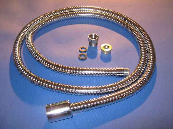 Ideal Standard A960907NU Ceramix flexi hose M16x1x1500 FTB4317 5055639183858