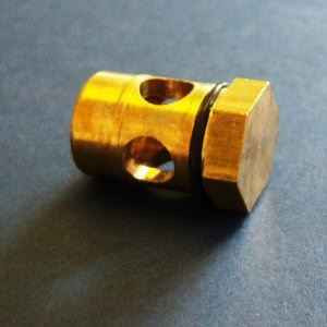 Ideal Standard A963007Nu Reprise Plug 514 FTB4363 5055639184312