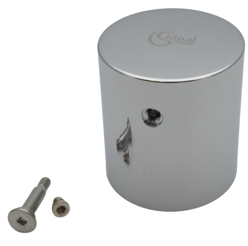 Ideal Standard A963851AA Boost Volume Handle Chrome