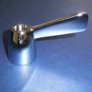 Ideal Standard E908498Aa11 Alterna Handle 3/4 - Chrome FTB4417 5055639184855