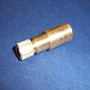 Ideal Standard E960078Nu Silver Three Hole Wall Mount Bath Mixer - Spindle Extension FTB4436 5055639185043