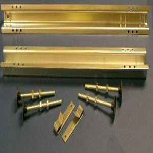 Ideal Standard Eeev19067 Create Idealcast Shower Bath Leg Set Pack FTB4500 5055639185685