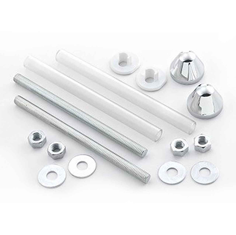 Ideal Standard EV04867 In-Wall Frame Pan Mounting Pack Complete FTB4510 5055639185784