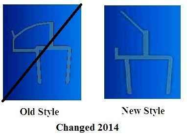 Ideal Standard Lv83567 Synergy Pivot Front Panel Seal Height 1200Mm FTB4555 5055639186231