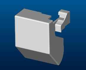 Ideal Standard Lv839Aa Synergy 1200 Pivot F/Pnl Lh Cvr Mldg FTB4559 5055639186279