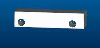 Ideal Standard Lv871Lj Synergy F/Pnl Slider Adjuster Mldg FTB4586 5055639186545