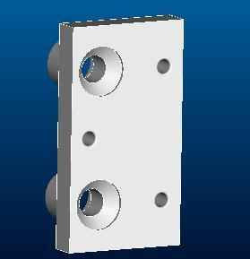 Ideal Standard Lv886Lj Synergy Pivot Retainer Mldg FTB4599 5055639186675