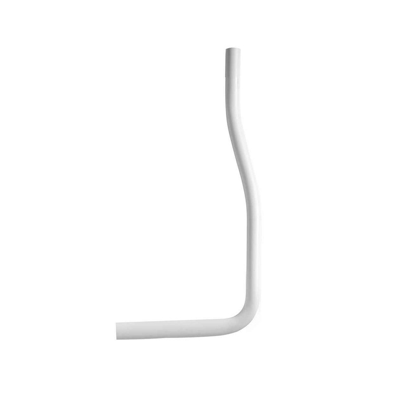 Ideal Standard S465801 Plastic flushpipe for low level cistern with spacer box FTB4622 5055639186903