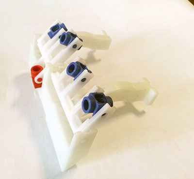 Ideal Standard SV45667 In-Wall System 1100mm wc block with control levers FTB4743 5055639188112