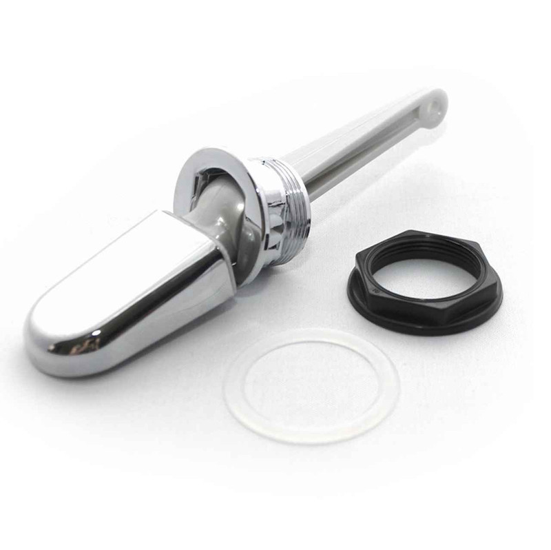 Ideal Standard SV89167 Toilet Cistern Lever Handle Kit Side Action FTB4755 5055639188235