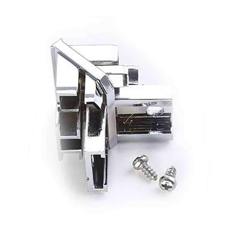 Ideal Standard T001175Eo Kubo Corner Joint Includes Screws FTB4780 5055639188488