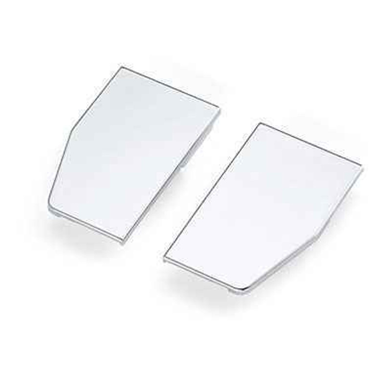 Ideal Standard T001312Eo Connect L Shaped Cover Caps For Corner Profile Rh And Lh FTB4810 5055639188785