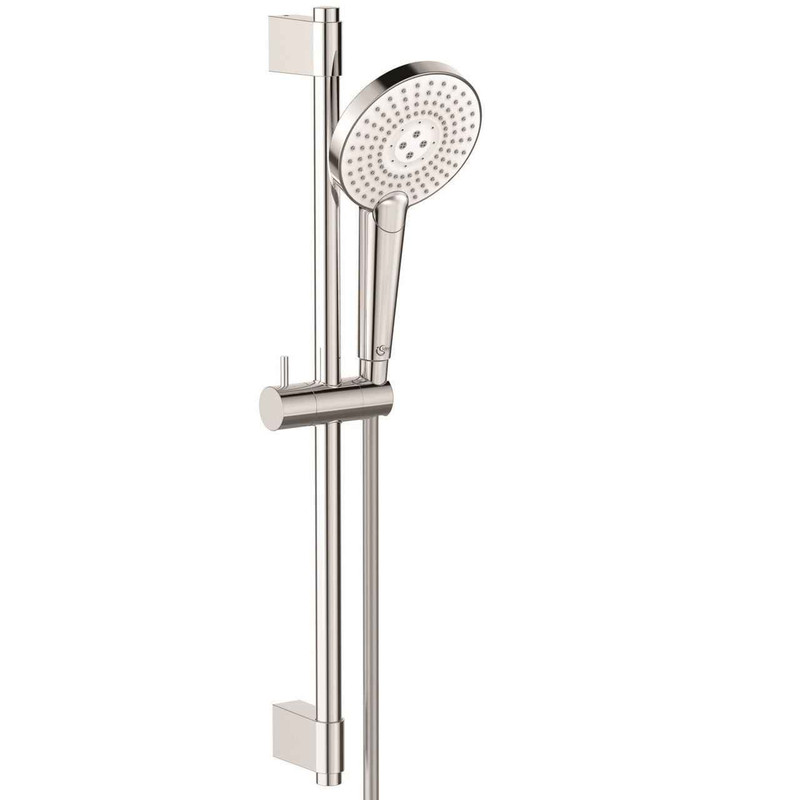 Ideal Standard B1761AA Idealrain Evo Jet 1F Round 600mm Shower Kit FTB4878 5055639182752