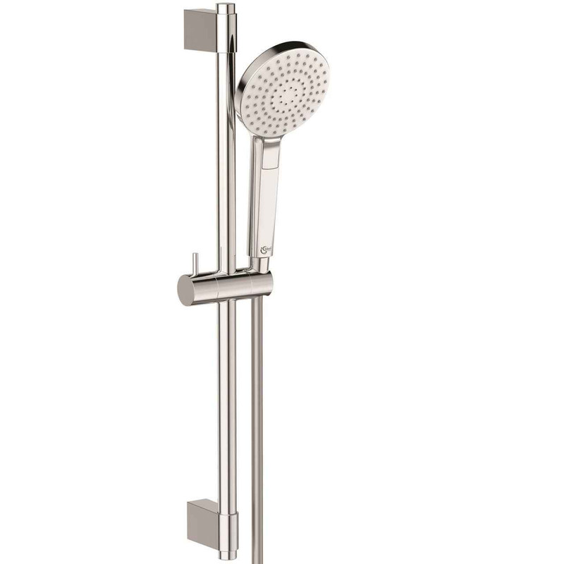 Ideal Standard B2233AA Idealrain Evo 3F 600mm Round Shower Kit FTB4885 5055639182684