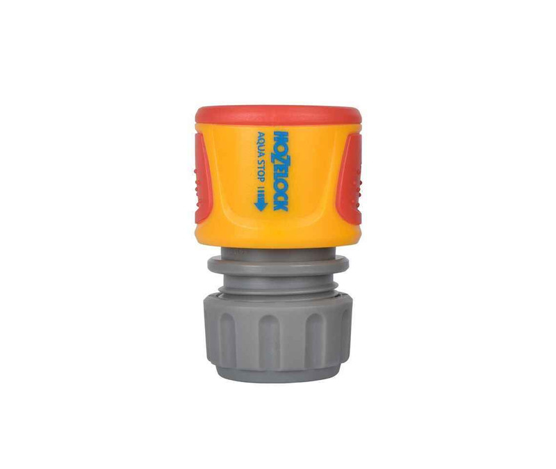 Hozelock Aquastop Standard Soft Touch Waterstop Connector 2075 FTB4244 5010646059527