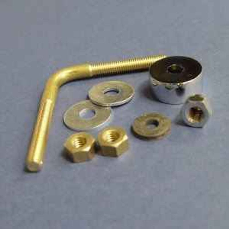 Ideal Standard EESS03SZ09AA Cistern cover fastener - Chrome FTB4505 5055639185739