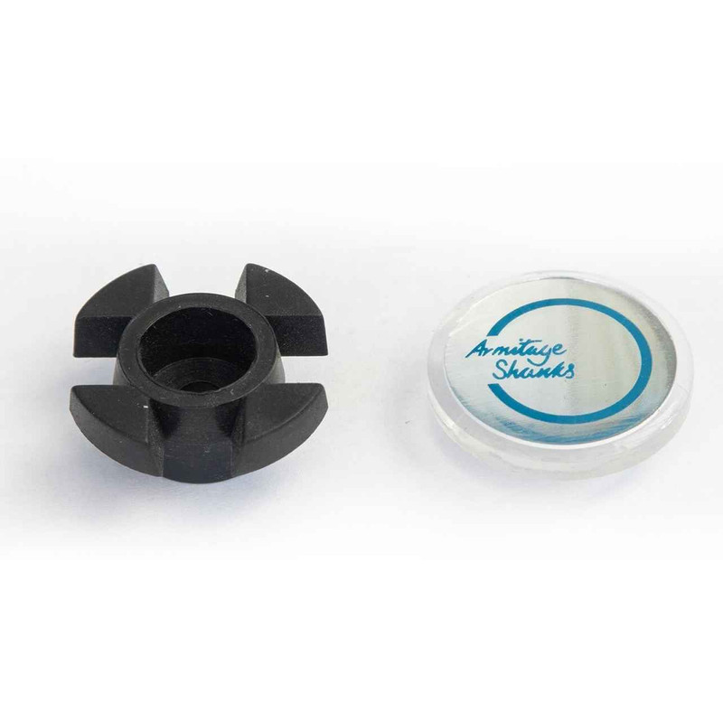 Ideal Standard S9649Nu Avon Indice And Holder - Cold FTB4718 5055639187863