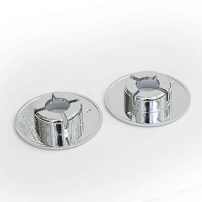 Ideal Standard A962587Aa Escutcheon Itv Pair Chrome FTB4352 5055639184206
