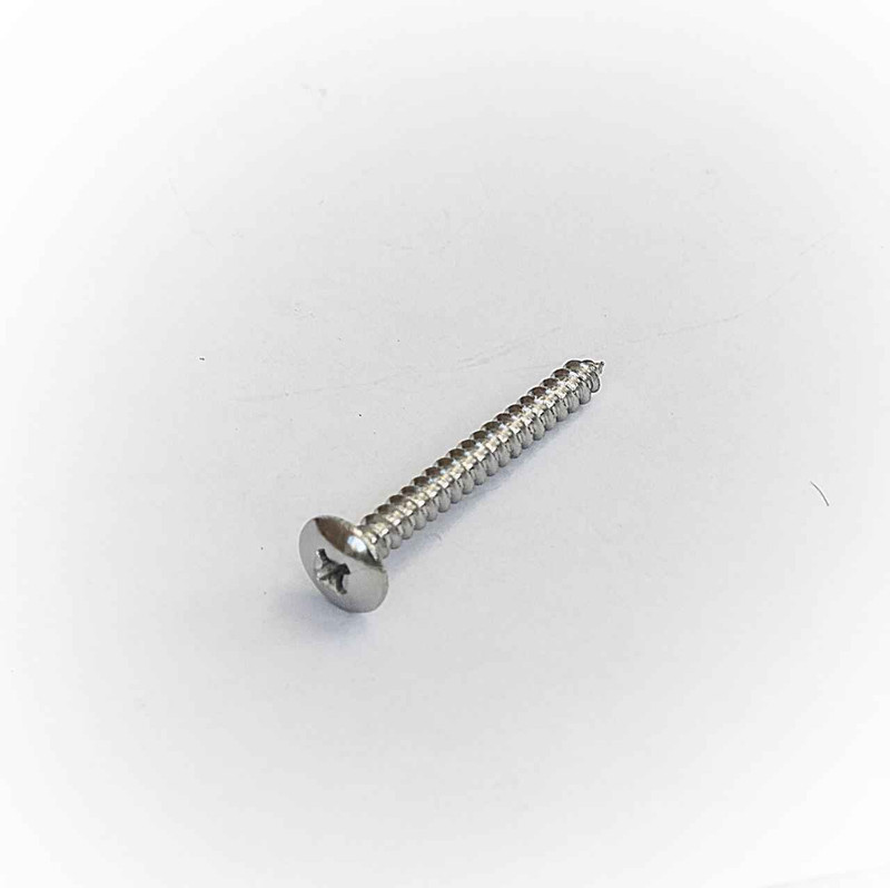 Ideal Standard Lv86567 No 8 X 35Mm Pan Hd Single Screw FTB4581 5055639186491