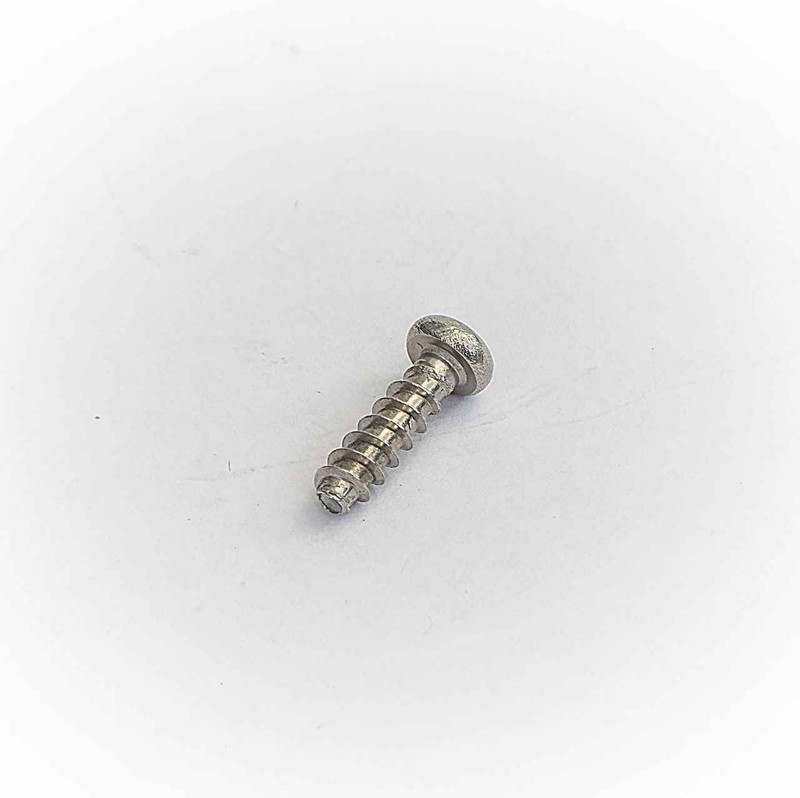 Ideal Standard LV87467 No 8 X 12Mm Pan Hd Screw FTB4589 5055639186576