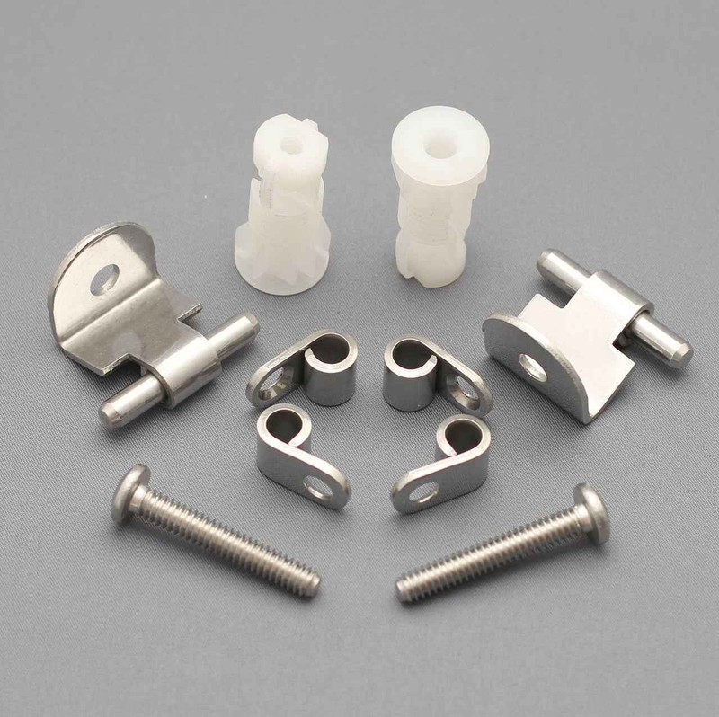 ROCA Bisagra Asiento Inodoro Meridian FTB2597 8433290303865