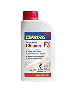 Fernox F3 Central Heating Cleaner 500ml 56600 FTB5324 5014551566002