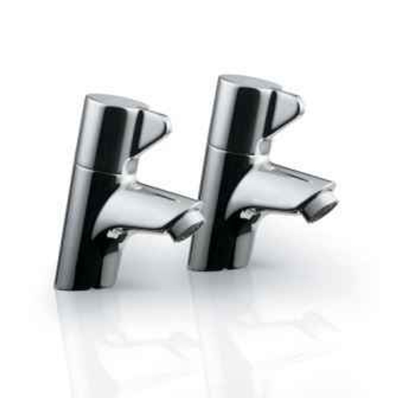 Armitage Shanks Piccolo 1 x compatible Tap cartridge Anticlockwise to open blue 1/2 x 18 x 57mm stem narrow E960582NU FTB7074 5055639178618