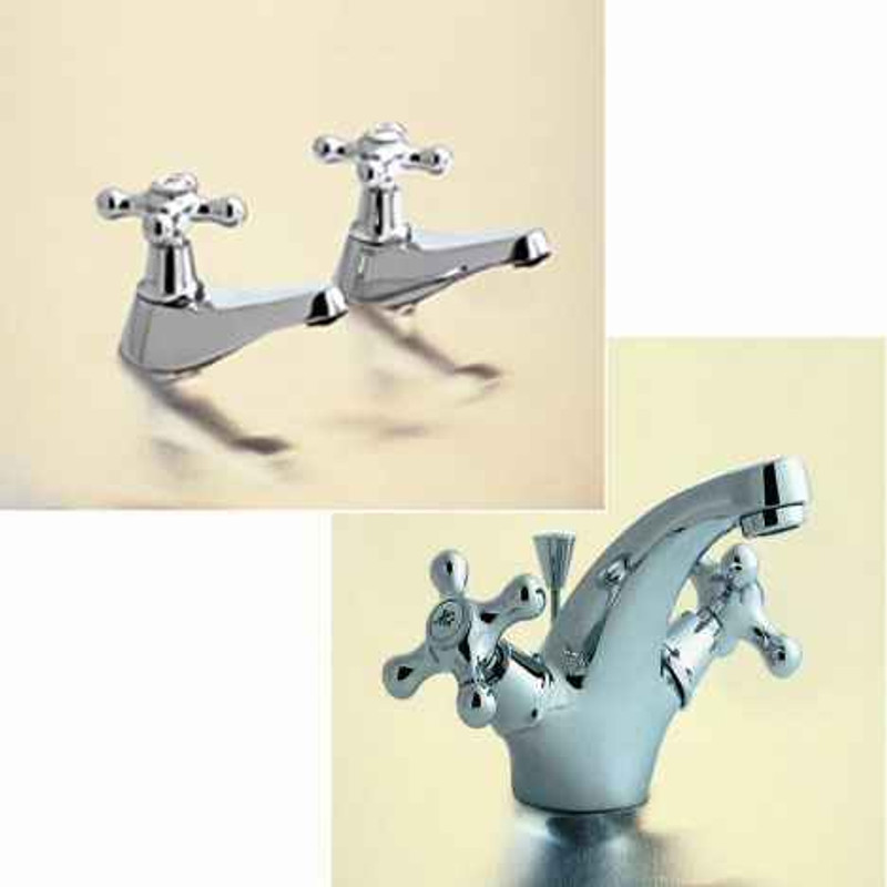 FixTheBog Armitage Shanks Accolade Priory basin pair 2x original Tap cartridges Pair BSP 1/2 x 18 spline A951130NU11 FTB7104 5055639178311