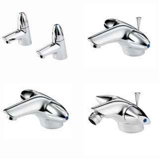 FixTheBog Ideal Standard Ceraplan standard pair 2x original Tap cartridges Pair BSP 1/2 x 18 spline A951130NU11 FTB7168 5055639177673