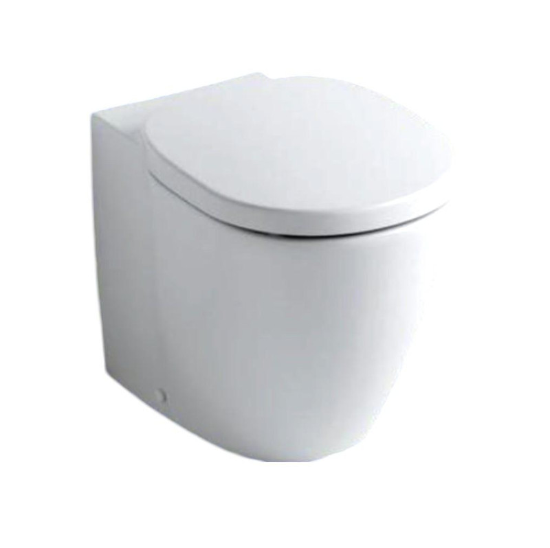 E791701 Ideal Standard Concept Studio toilet seat and cover slow ... FTB097 5017830389279
