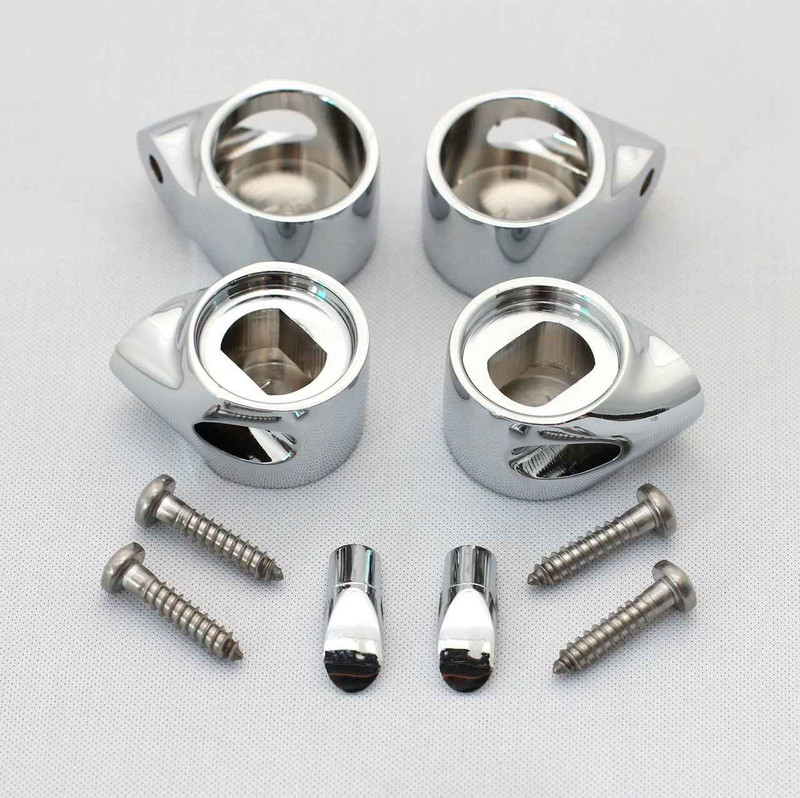 Roca Dama Senso hinge caps chrome replacement FixTheBog FTB6983 5055639173859