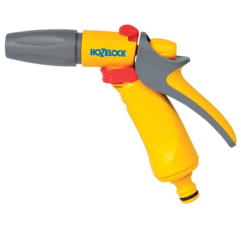 Hozelock 2674P9010 Jet Spray Gun and 2185 Waterstop FTB6027 5010646048613 Hozelock 2674P9010 Jet Spray Gun and 2185 Waterstop FTB6027 5010646048613