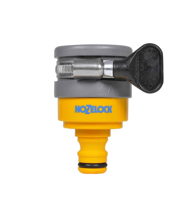 Hozelock 2177 Round Mixer Tap Connector FTB6018 5010646022828 Hozelock 2177 Round Mixer Tap Connector FTB6018 5010646022828