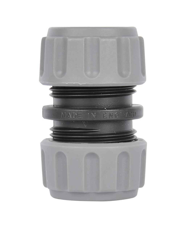 Hozelock 7017 Straight Connector 2 Pack FTB6057