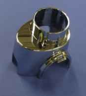 Ideal Standard Ctv Exposed Cover Body FTB8016 5055639173484