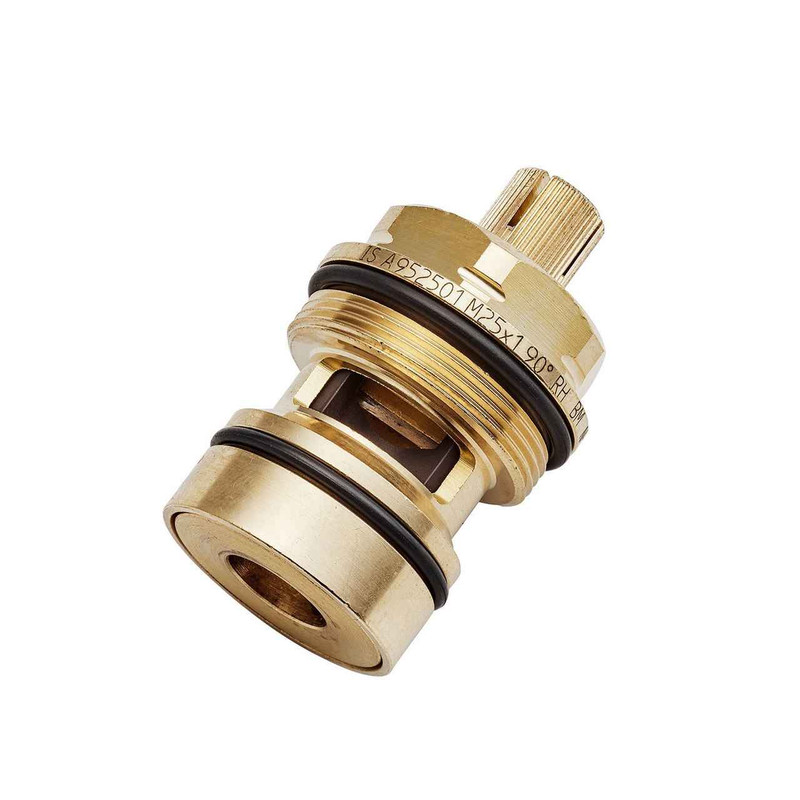 Ideal Standard A952501Nu Dx M25X1 1/4 Turn A/Cl Close FTB11365 5055639157941 Ideal Standard A952501Nu Dx M25X1 1/4 Turn A/Cl Close FTB11365 5055639157941