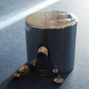 Ideal Standard H960964Aa Temperature Handle Chrome Finish FTB11235 5055639156647